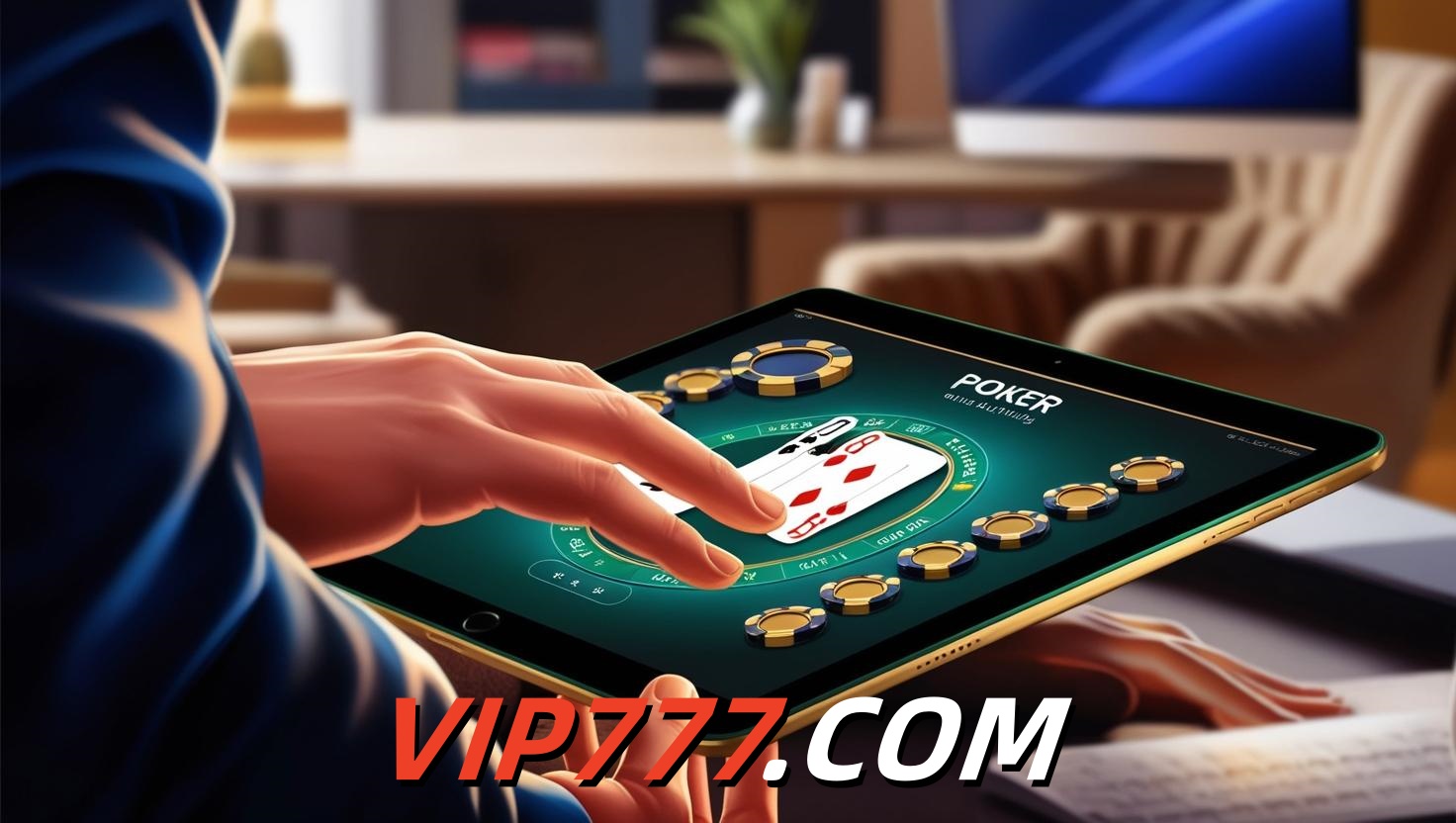 Registro na vip777 Garante Acesso a uma Vasta Seleção de jogo