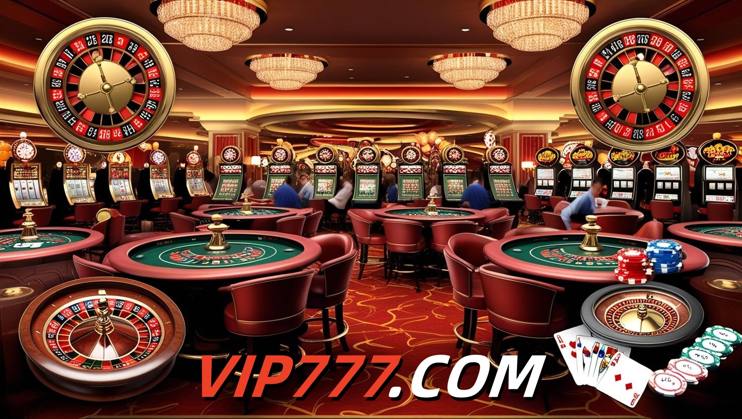 Baixar o vip777 Cassino App