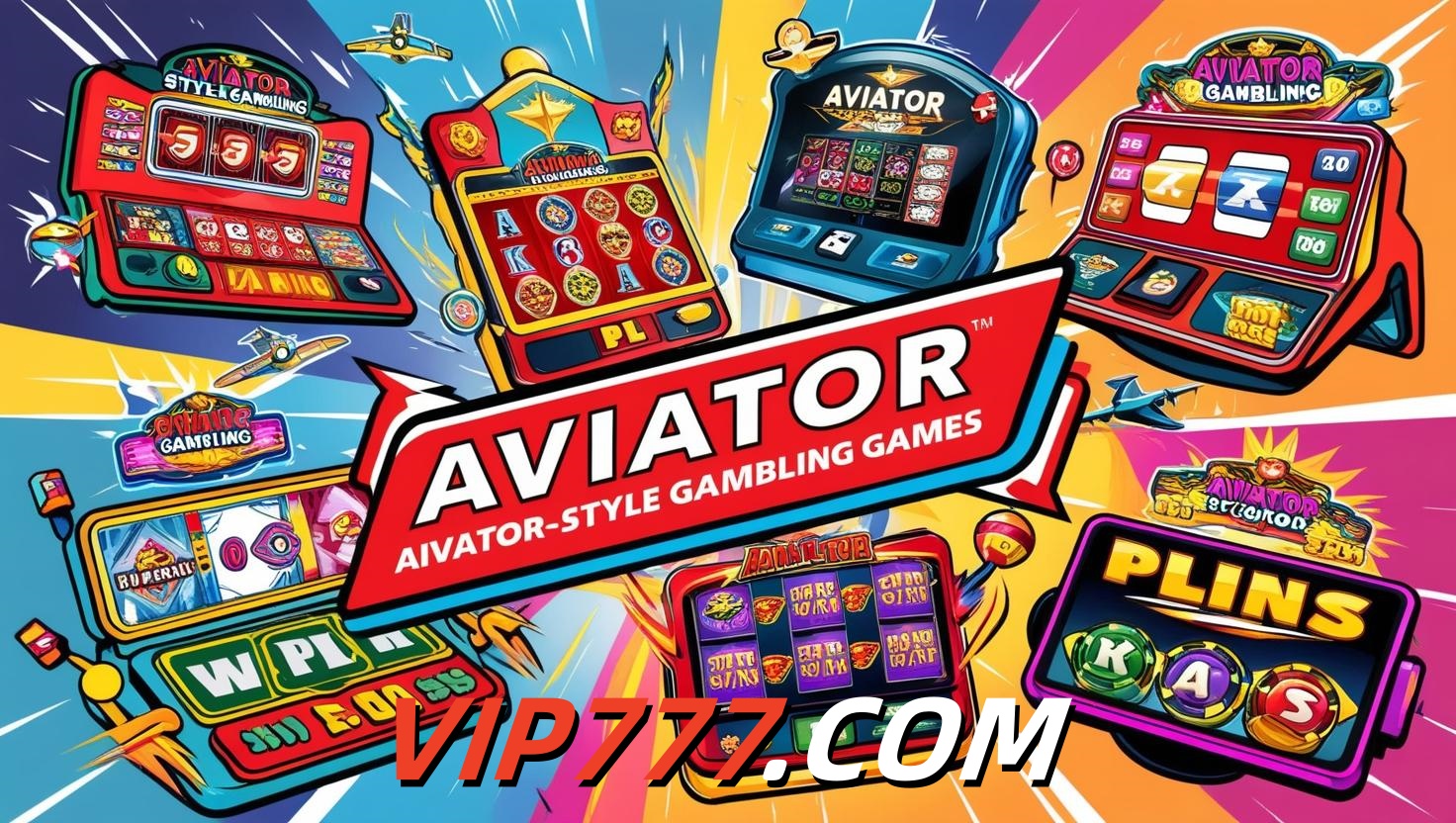Aviator no site vip777 - Prepare-se para Decolar e Receber seus Ganhos